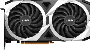 Видеокарта MSI Radeon RX 6750 XT MECH 2X 12G OC фото