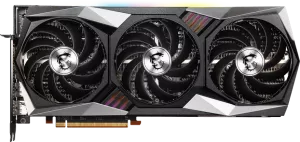 Видеокарта MSI Radeon RX 6950 XT Gaming X Trio 16G фото