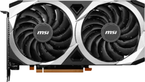 Видеокарта MSI Radeon RX 7600 Mech 2X Classic 8G OC фото