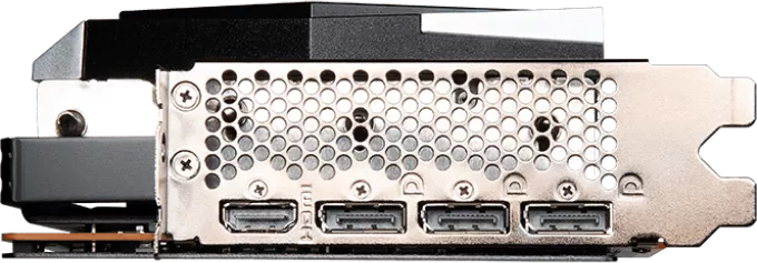 Видеокарта MSI Radeon RX 7900 XTX Gaming Trio Classic 24G фото 4