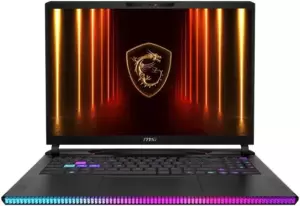 Ноутбук MSI Raider 16 HX AI A2XWHG-815XRU