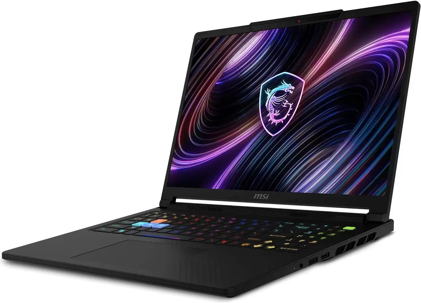 Игровой ноутбук MSI Raider 16 HX B2WH-222XRU фото 2