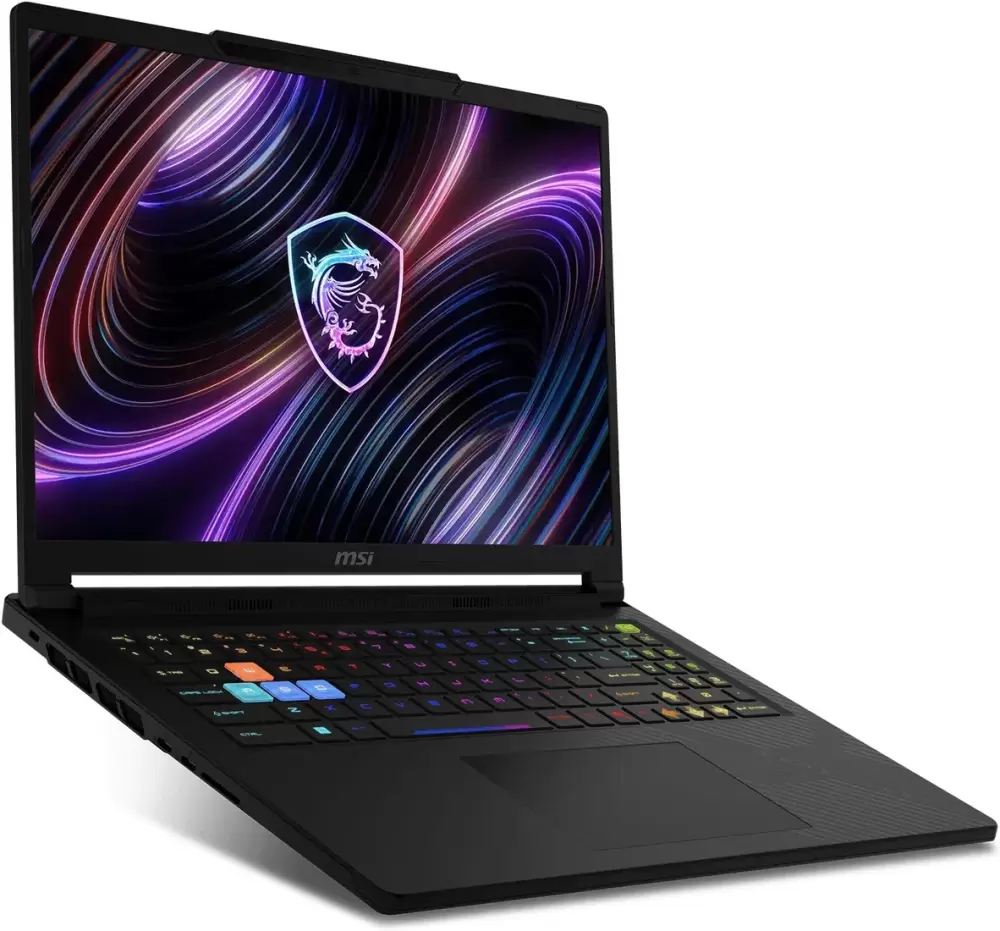 Игровой ноутбук MSI Raider 16 HX B2WH-222XRU фото 3