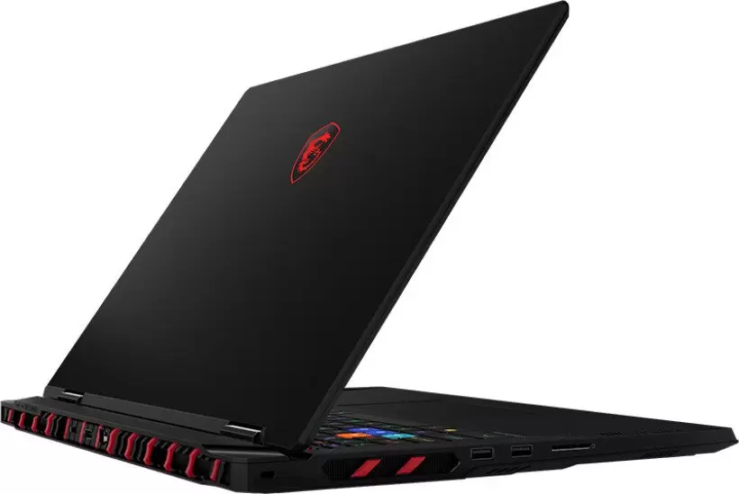 Ноутбук MSI Raider 18 HX AI A2XWIG-017CN фото