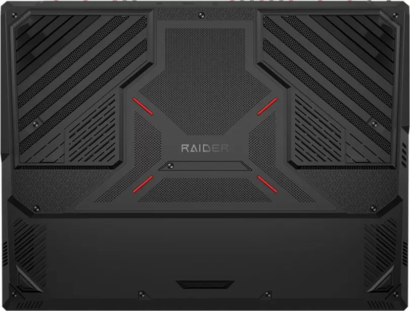Ноутбук MSI Raider 18 HX AI A2XWIG-017CN фото