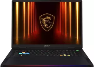 Ноутбук MSI Raider 18 HX AI A2XWIG-017CN фото
