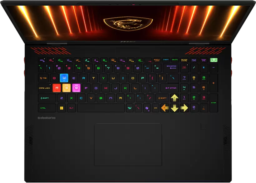 Ноутбук MSI Raider A18 HX A9WIG-050CN фото