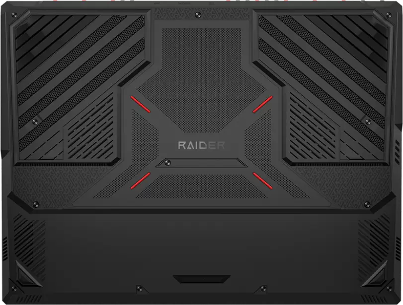 Ноутбук MSI Raider A18 HX A9WIG-050CN фото