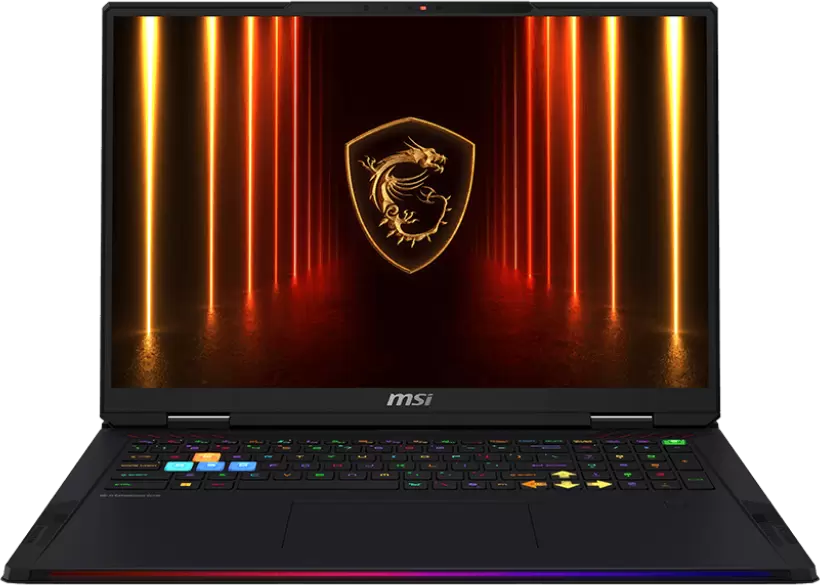 MSI Raider A18 HX A9WIG-408RU