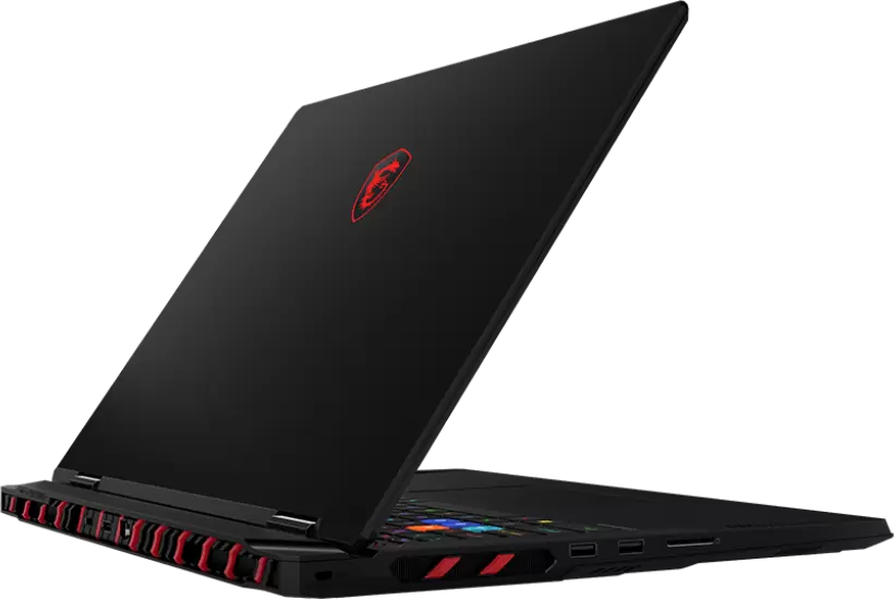 Ноутбук MSI Raider A18 HX A9WJG-216RU фото