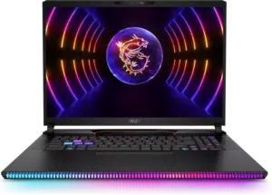 Ноутбук MSI Raider GE68HX 13VG-020PL фото