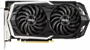 Видеокарта MSI RTX 2060 Super Armor OC GeForce RTX 2060 Super 8GB GDDR6 256bit фото