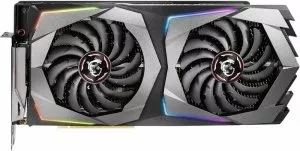 Видеокарта MSI RTX 2070 GAMING 8G GeForce RTX 2070 8GB GDDR6 256bit фото