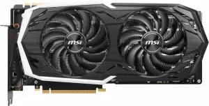 Видеокарта MSI RTX 2070 SUPER ARMOR OC GeForce RTX 2070 Super 8GB GDDR6 256bit  фото