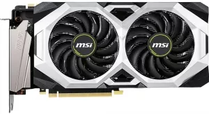 Видеокарта MSI RTX 2080 SUPER VENTUS XS OC GeForce RTX 2080 8GB GDDR6 256bit  фото