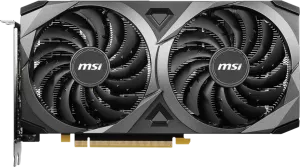 Видеокарта MSI RTX 3060 Ventus 2X OC RU фото