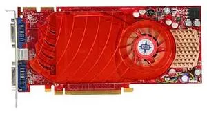 Видеокарта MSI RX3850-T2D256E Radeon HD3850 256Mb 256bit фото