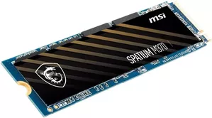 SSD MSI Spatium M370 128GB S78-4406NR0-P83 фото