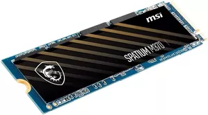 SSD MSI Spatium M370 256GB S78-4409PW0-P83 фото