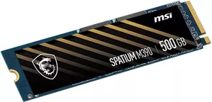 SSD MSI Spatium M390 500GB S78-440K070-P83 фото