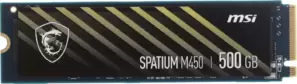 SSD MSI Spatium M450 V1 500GB S78-440K380-P83 фото