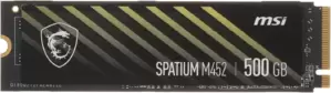 MSI Spatium M452 500GB S78-440K210-P83