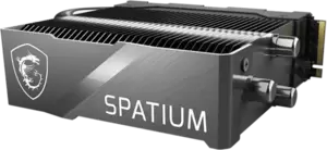 SSD MSI Spatium M580 FROZR 2TB S78-440Q780-P83 фото