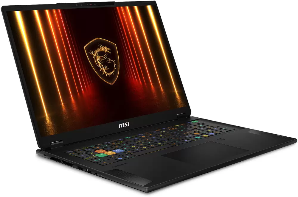 Ноутбук MSI Stealth 18 HX AI A2XWJG-031CN фото