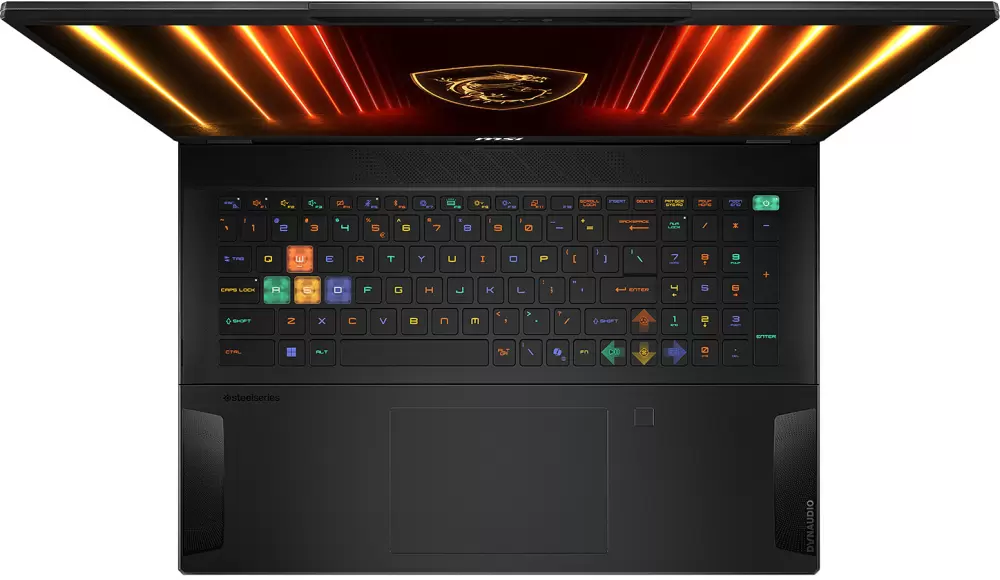 Ноутбук MSI Stealth 18 HX AI A2XWJG-031CN фото