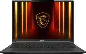 Ноутбук MSI Stealth A16 AI+ A3XWHG-024CN фото