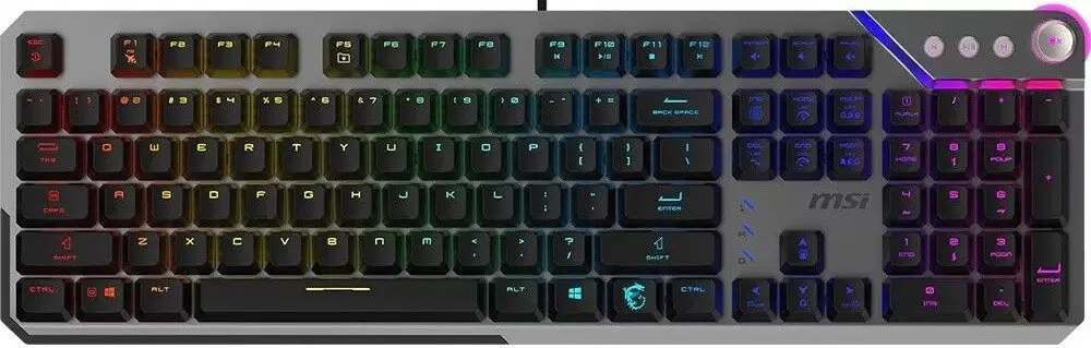 MSI Strike 600 (нет кириллицы)