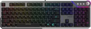 MSI Strike 600 (нет кириллицы)