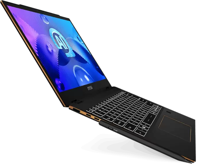 Ноутбук MSI Summit E13 AI Evo A1MTG-001US фото