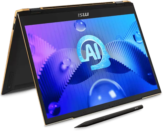 Ноутбук MSI Summit E13 AI Evo A1MTG-001US фото