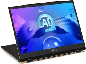 Ноутбук MSI Summit E13 AI Evo A1MTG-021RU