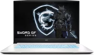 Ноутбук MSI Sword 17 A12UD-247XRU фото