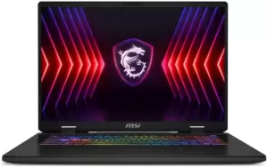 Ноутбук MSI Sword 17 HX B14VGKG-272RU-GB71465X16GXXDX11SA фото