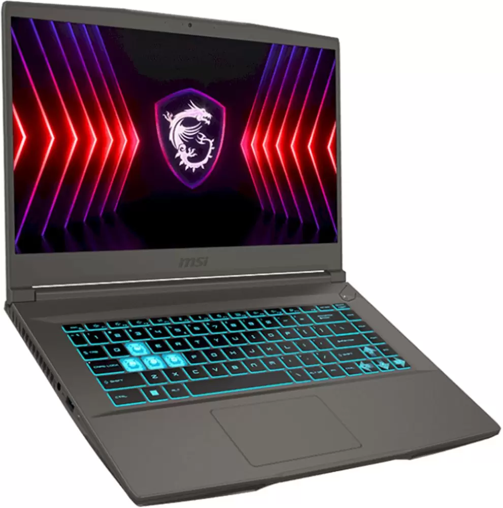 Игровой ноутбук MSI Thin 15 Thin 15 B13UC-3287XRU Win 11 Pro фото
