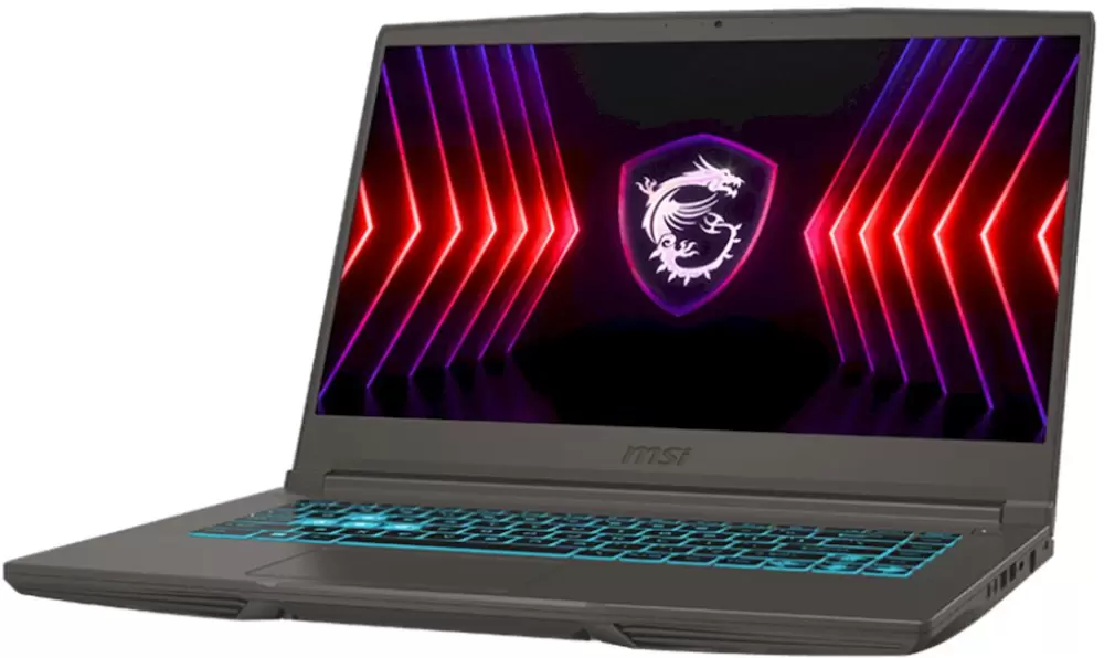 Игровой ноутбук MSI Thin 15 Thin 15 B13UC-3287XRU Win 11 Pro фото