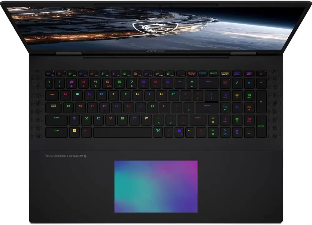 Ноутбук MSI Titan 18 HX A2WJ-1049RU фото 3