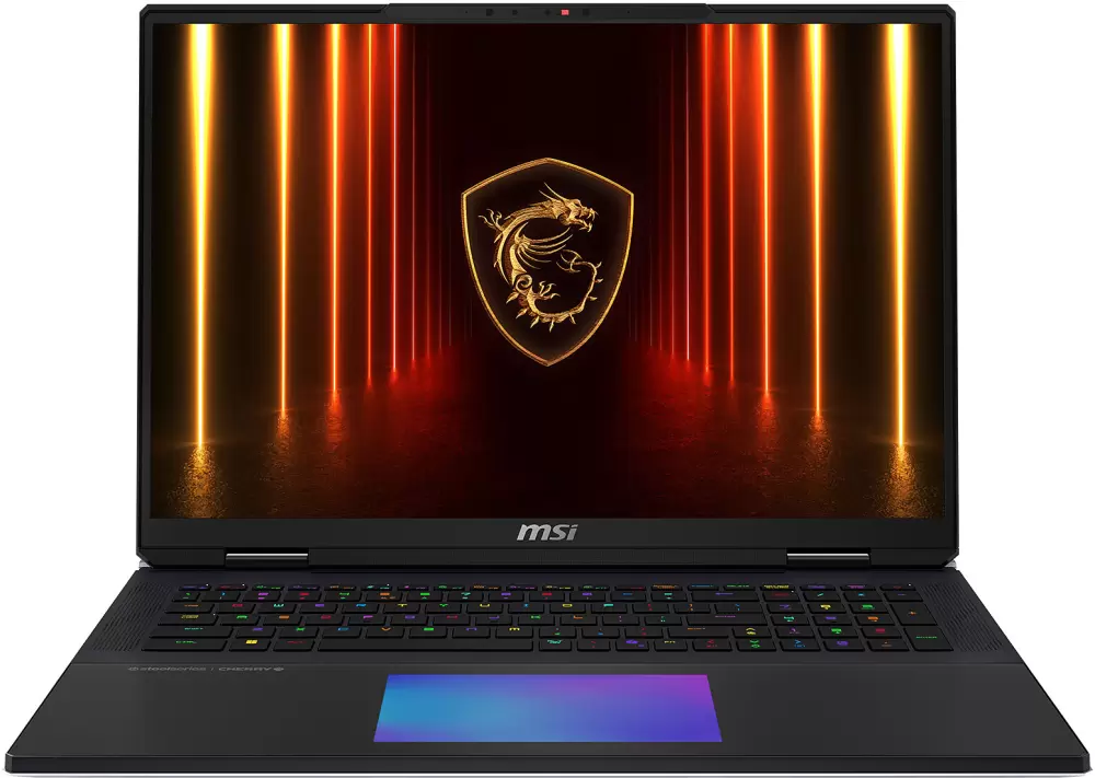 MSI Titan 18 HX AI A2XWIG-024CN
