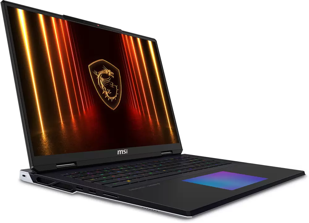 Ноутбук MSI Titan 18 HX AI A2XWJG-076RU фото