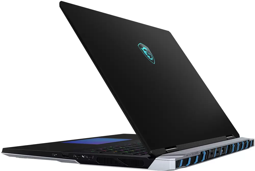 Ноутбук MSI Titan 18 HX AI A2XWJG-076RU фото