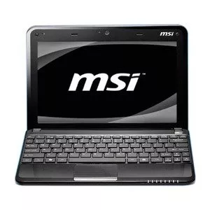 Нетбук MSI U135DX-2860XBY фото