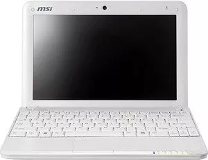 Нетбук MSI U135DX-2862XBY фото