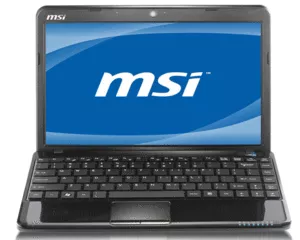 Ноутбук MSI U270-460XRU фото