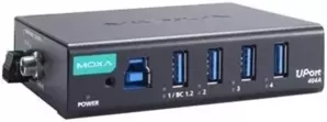 USB-хаб Moxa UPort 404A-T фото