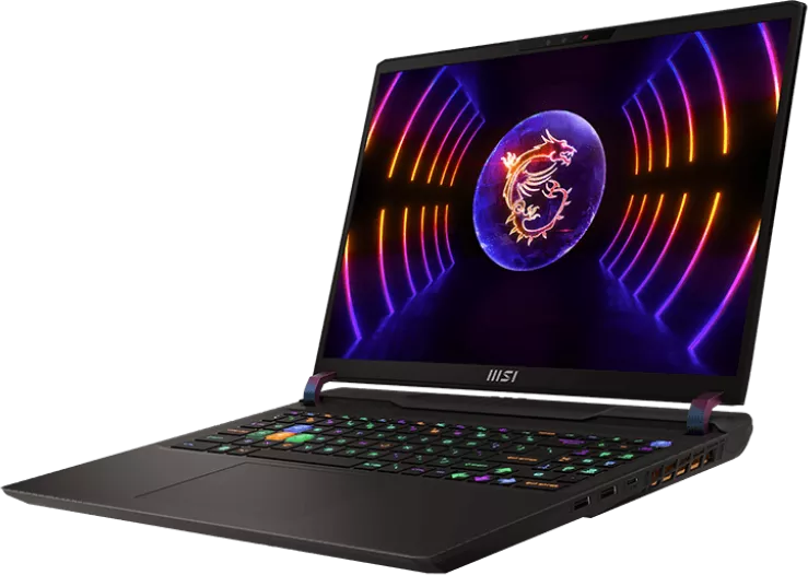 Ноутбук MSI Vector 16 HX A14VHG-810CN фото