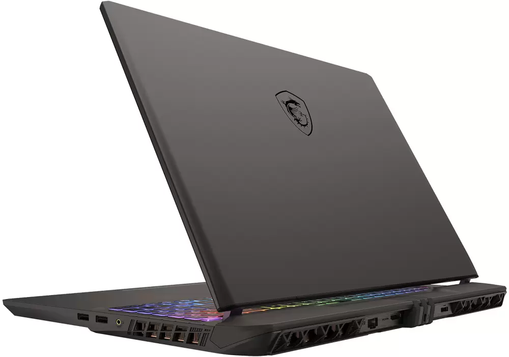 Игровой ноутбук MSI Vector 16 HX AI A2XWHG-623XRU фото