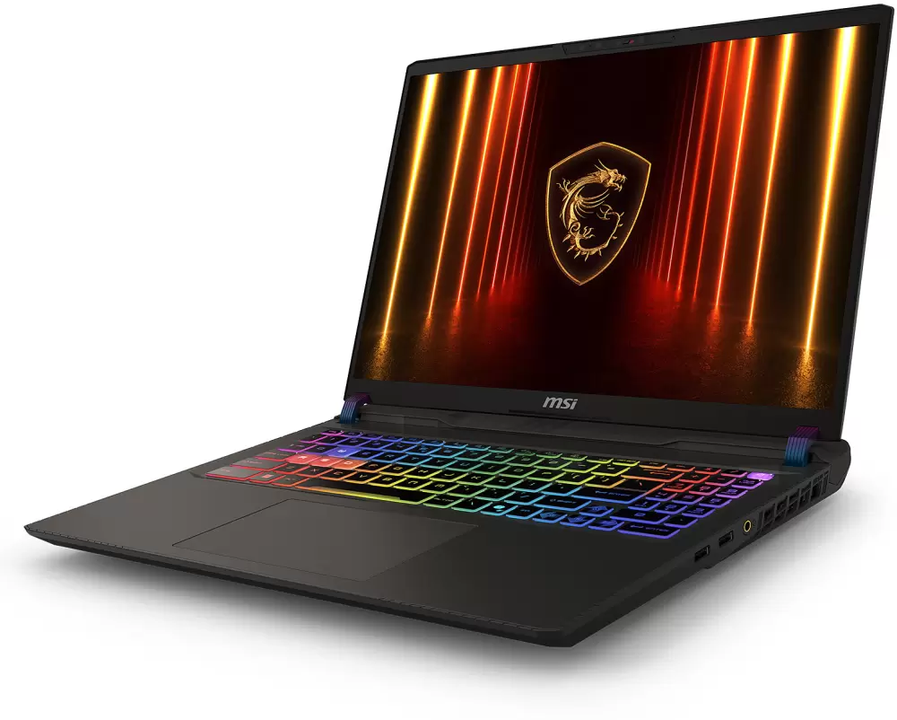 Игровой ноутбук MSI Vector 16 HX AI A2XWJG-665XBY фото